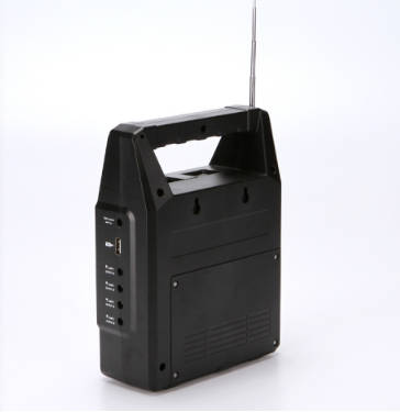 GD PLUS 2019 NEW Radio-Solar System-Solar Panel Kit