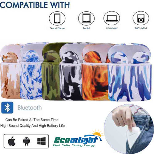 Twins True Wireless Earbuds