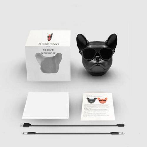 MINI BULLDOG WIRELESS SPEAKER