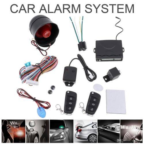 Car Alarm Systems