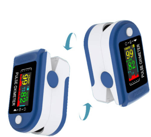Fingertip Pulse Oximeter
