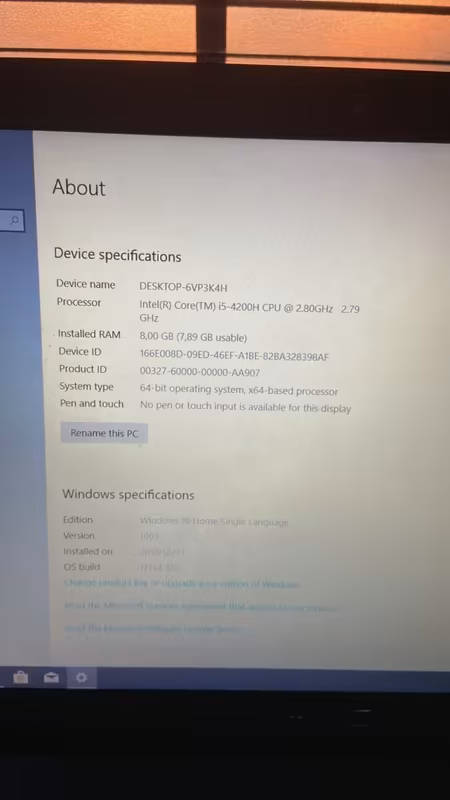 ASUS Sonic Master Gaming/Multimedia Laptop | Intel Core i5 CPU | 8GB RAM | 542 GB | NVIDIA GTX950M