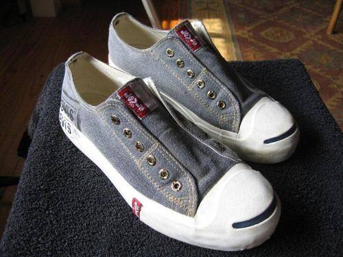 LEVI'S DENIM UK7 UNISEX