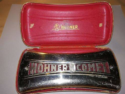 Hohner comet