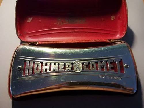 Hohner comet