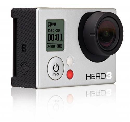 Gopro Hero 3 White Edition (Like new)