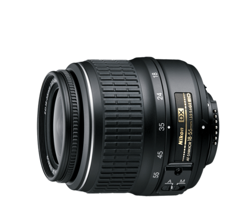 Nikon AF-S DX Zoom-Nikkor 18-55mm f/3.5-5.6G ED II
