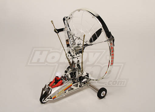 RC Para-Glider Ready to Fly