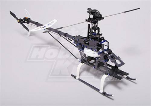 HK-450 CCPM 3D Bare Bone Helicopter Kit (Align T-Rex Compat.)