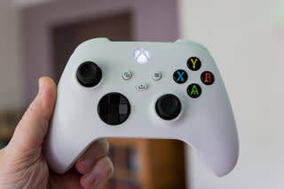 XBOX SERIES S CONTROLLER GOOD AS NEW! GRAB A BARGAIN!