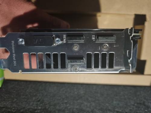 ASUS TUF ASUS TUF Gaming GeForce GTX 1660 Ti BRAND NEW OPEN BOX!