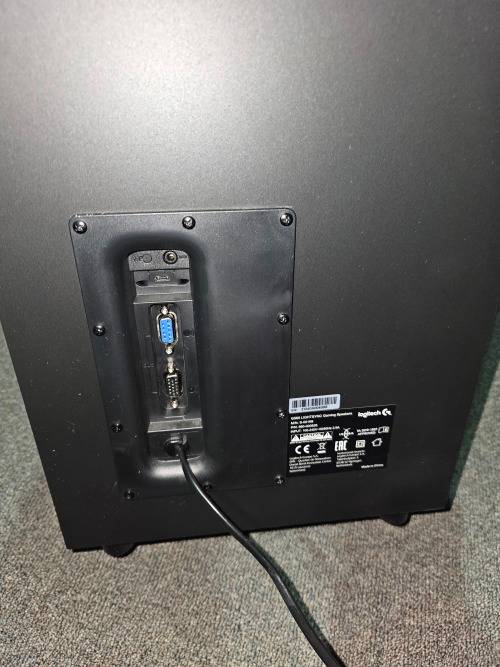 Logitech G560 LIGHTSYNC GAMING SPEAKERS! GREAT CONDITION 100% WORKING! BARGAIN!
