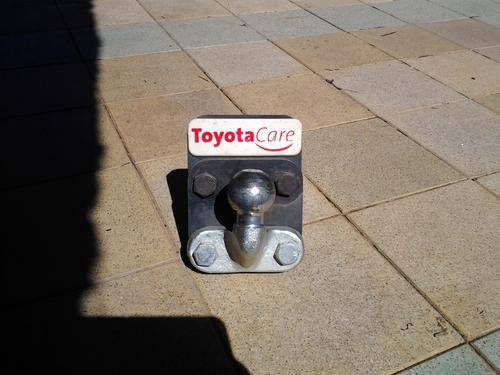 HILUX TOWBAR