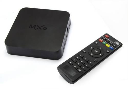 MXQ Android Smart TV Box
