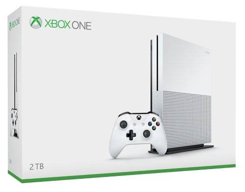 2TB XBox One S Console - Brand New Sealed + Extras