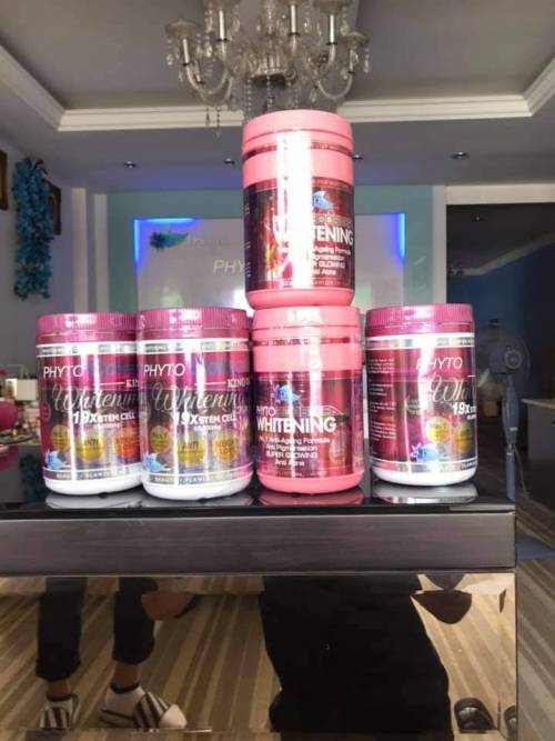 PHYTO COLLAGEN KING OF WHITENING X 19 STEMCELL