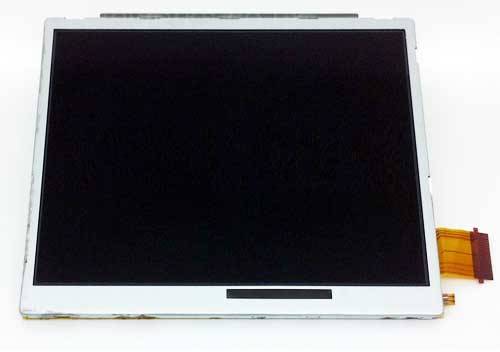 Nintendo DS XL Bottom LCD Screen Replacement.