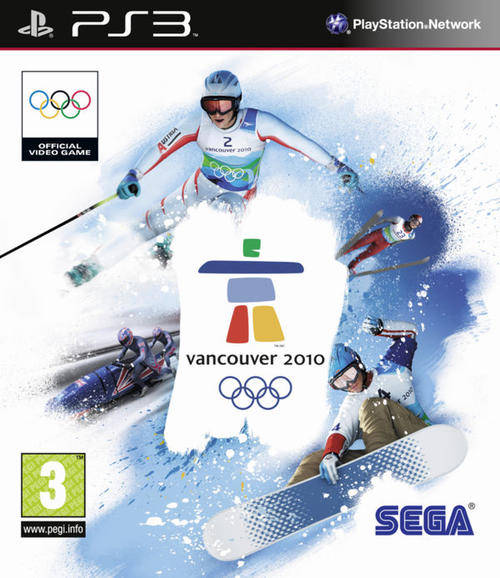 PS3 Vancouver 2010 - As New
