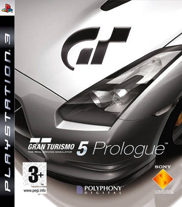 PS3 Gran Turismo 5 Prologue - As New