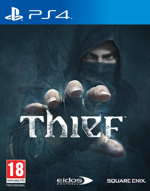 PS4 Thief - As New