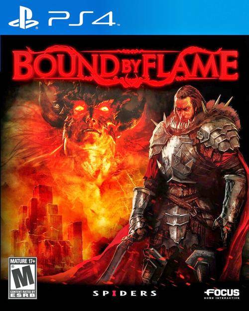 PS4 Bound By Flame - New