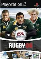 PS2 EA Sports Rugby 08 - Mint