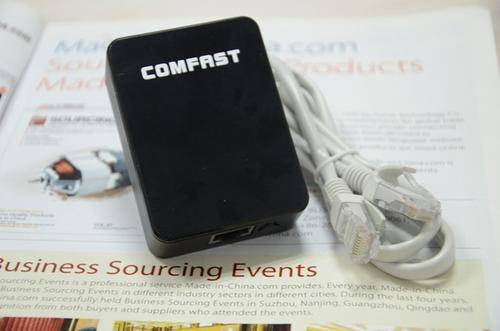 Wireless N 802.11N/B/G WPS 300Mbps WiFi Repeater Network for AP Router
