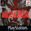 Metal Gear Solid PS1