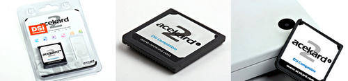 AceKard 2i For Nintendo DS Lite/DSi. IN STOCK.