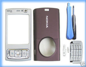 Nokia N95 Replacement Housing