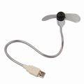 Flexible USB Fan - PS3. IN STOCK. Xbox 360 / laptop fan. Black.