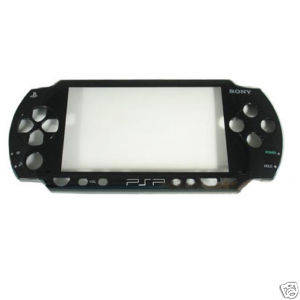 PSP 1000 Red/Gold/Silver/Blue/Pink Faceplate