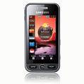 Samsung Star GT-S5233A + 2GB Memory card