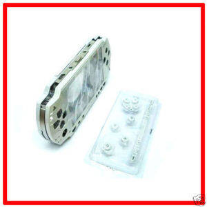 PSP 1000 White Faceplate. IN STOCK.