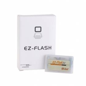 EZ Flash IV Mini GBA/GBA SP/NDS.