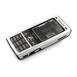 Sony Ericsson K800 / K800i Silver Housing