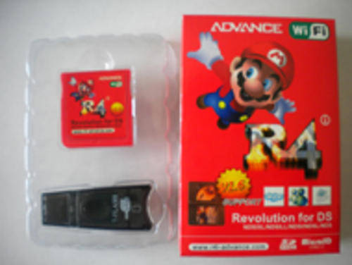 R4i-Advance Upgraded 3DS/DSi/DSi XL/LL/DS Lite/DS V1.4.1. IN STOCK.