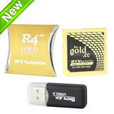 R4i-Gold RTS Card for 3DS 3.0.05/DSi/DSi XL/DSi LL/DS Lite/DS V1.4.3