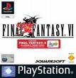 Final Fantasy VI PS1 In Stock