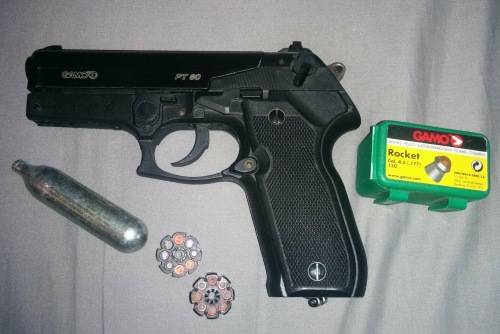 Gamo PT-80