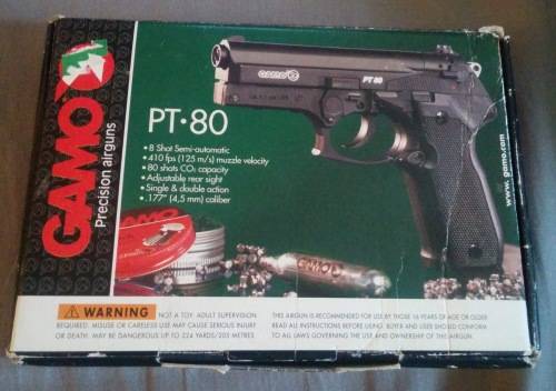 Gamo PT-80