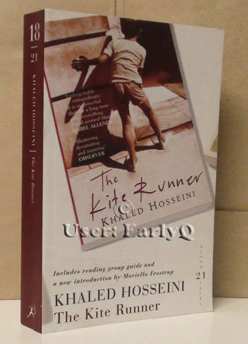 The Kite Runner by Khaled Hosseini