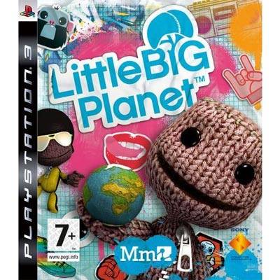 Little Big Planet (Used PS3 Game)