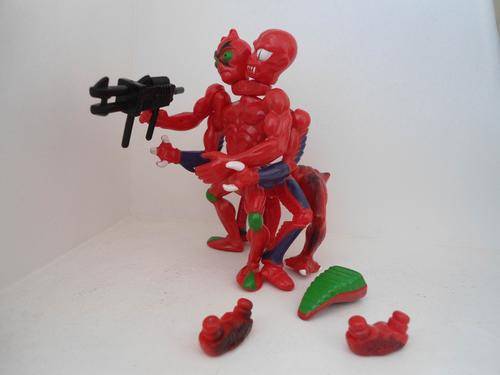 Modulok! Very Rare! Masters of the Universe 1985! Complete! Great Condition!