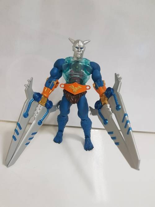 Masters of the Universe Classics Cy-Chop - Loose Figure !!