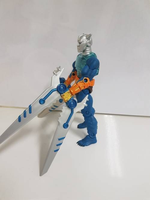 Masters of the Universe Classics Cy-Chop - Loose Figure !!