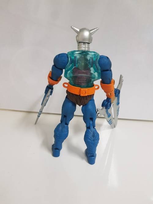 Masters of the Universe Classics Cy-Chop - Loose Figure !!