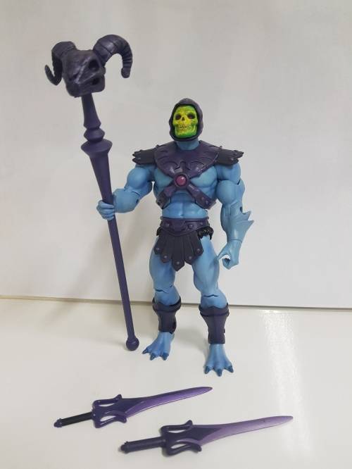 Masters of the Universe Classics Skeletor - Loose Figure !!