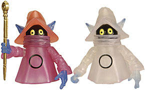 Masters of the Universe Classics SDCC Exclusive Colour change Orko - Loose Figure !!