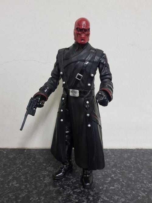 Marvel Select The Red Skull Loose Figure